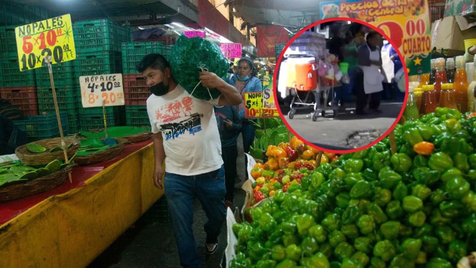 La Secretaría de Seguridad Ciudadana (SSC) resguardó el cuerpo hasta la llegada de peritos