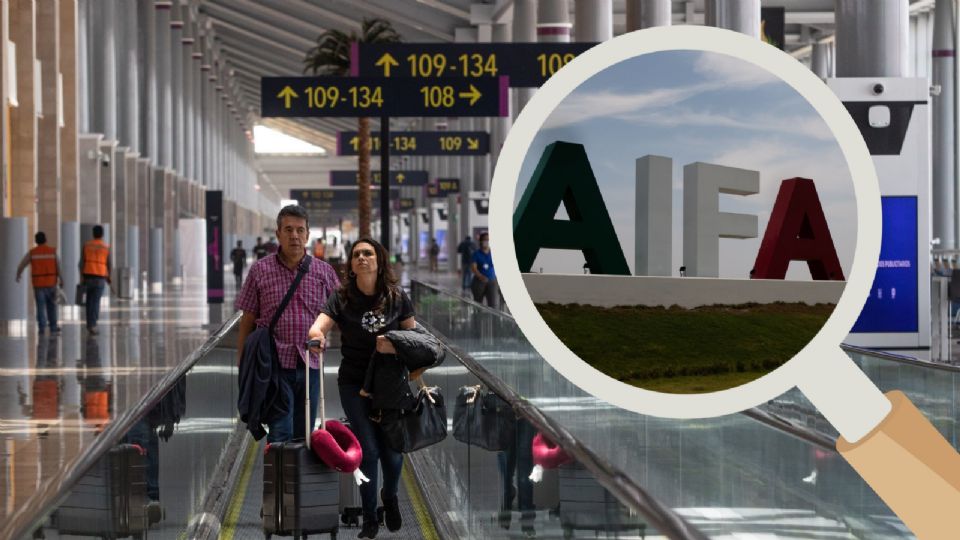 AIFA y una nueva polémica