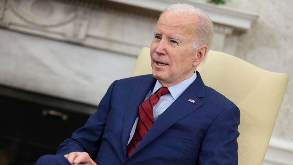 Las caídas y otros incidentes del presidente de EU, Joe Biden