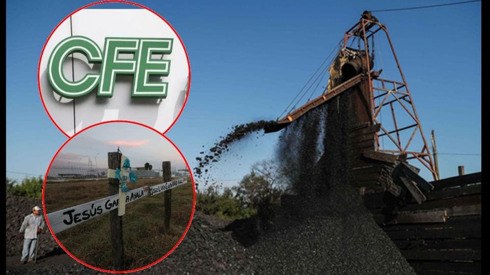 CFE evaluó posibilidad de extraer carbón para recuperar costos