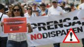 Veracruz, en top nacional de violencia contra periodistas por autoridades