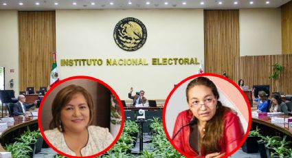 INE, alertan presuntos delitos electorales… de candidatas a consejeras