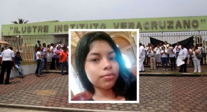 Hallan a Iveth, alumna del Ilustre Instituto Veracruzano. Esto se sabe