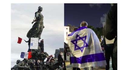 Lecciones de Francia e Israel