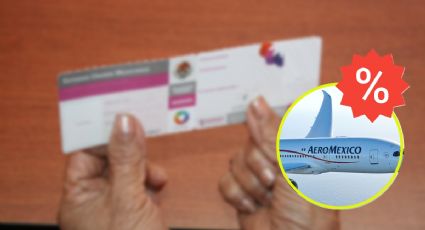 Tarjetas INAPAM: Las aerolíneas y los otros descuentos que te harán por la Semana Santa