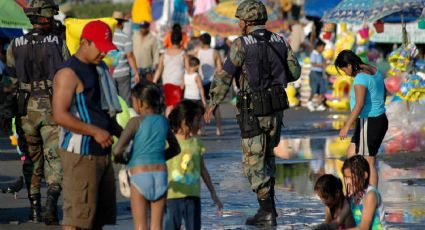 Vacaciones de Semana Santa: así será la vigilancia en playas de Veracruz