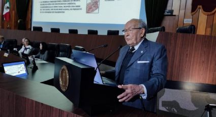 UNAM nombra  emérito a Rubén Argüero, primer médico que hizo un trasplante de corazón en México