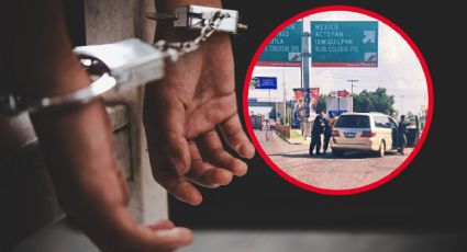 "¿Mil pesos y ya nos vamos?" Conductor ebrio es detenido en Pachuca, intenta sobornar | VIDEO