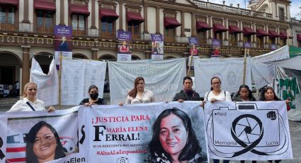 Tres años sin justicia y sin Elena Ferral, periodista asesinada en Veracruz
