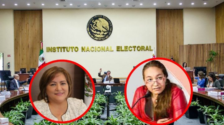 INE, alertan presuntos delitos electorales… de candidatas a consejeras