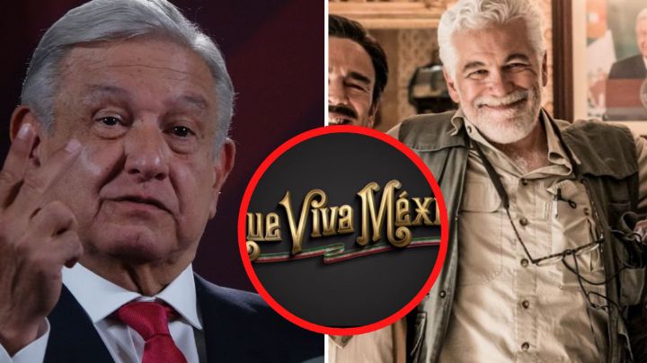 AMLO y la 4T de nuevo contra ¡Viva México! de Luis Estrada