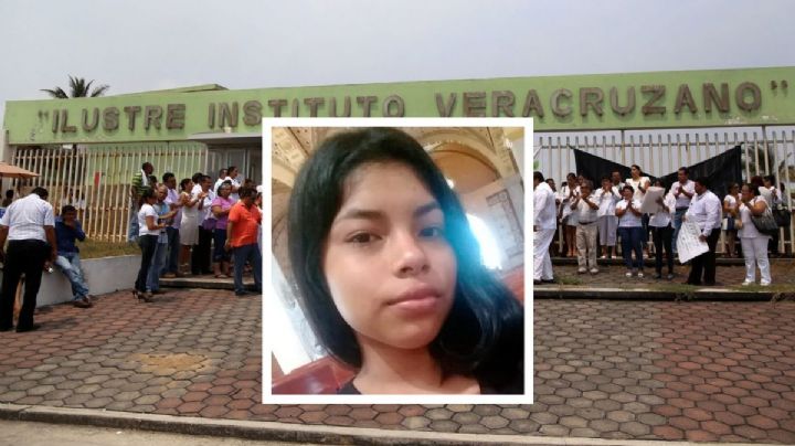 Hallan a Iveth, alumna del Ilustre Instituto Veracruzano. Esto se sabe