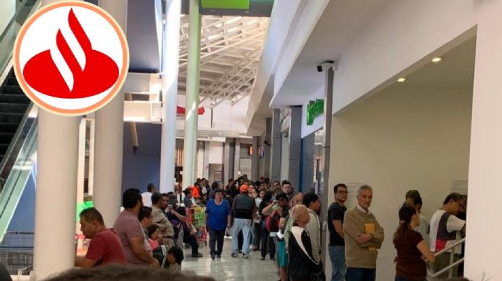 ¿Eres cuentahabiente de Santander? Checa esto