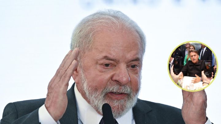 La némesis de Luiz Inácio Lula Da Silva regresa a Brasil