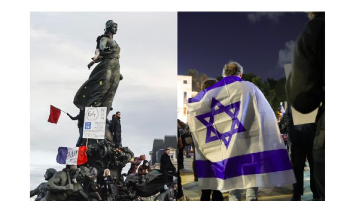 Lecciones de Francia e Israel