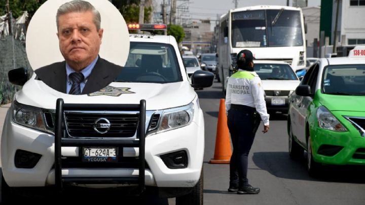 Cesan por acoso sexual a director de Tránsito de Irapuato