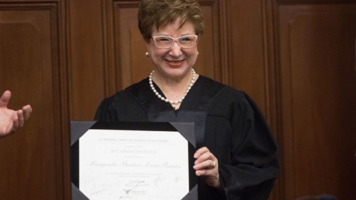 Sucesión en la UNAM: Margarita Luna Ramos es la nueva integrante de la Junta de Gobierno