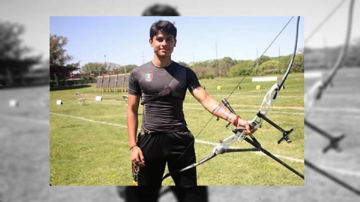 ¿De qué murió el arquero mexicano Carlos Vaca? Tenía 20 años