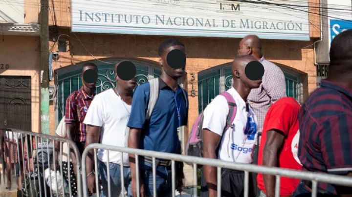 Así fue el día que migrantes se amotinaron en Pachuca; acusaron condiciones insalubres