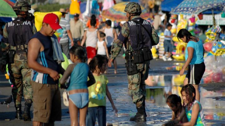 Vacaciones de Semana Santa: así será la vigilancia en playas de Veracruz