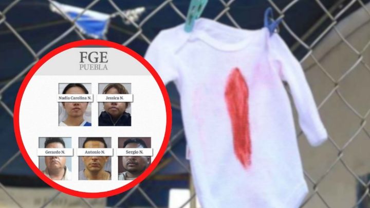 Caso Tadeo: Liberan a mujer que exhumó el cuerpo del bebé y a guardia que dio entrada