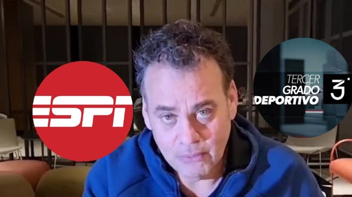 Faitelson revela cuánto ganará y cómo negoció para estar en Televisa