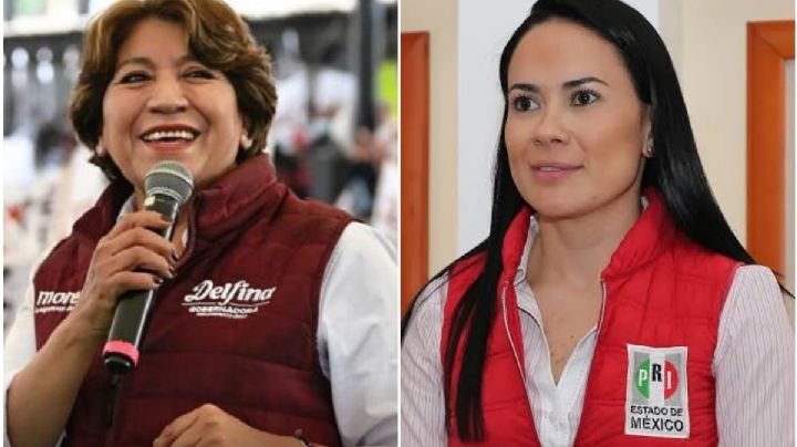 Elecciones 2023 en Edomex: ¿Cuándo van a ser los 2 debates entre las candidatas?