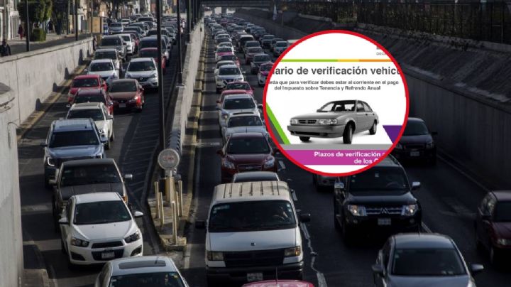 Edomex: ¿Cuánto me cuesta pagar la verificación de manera extemporánea?