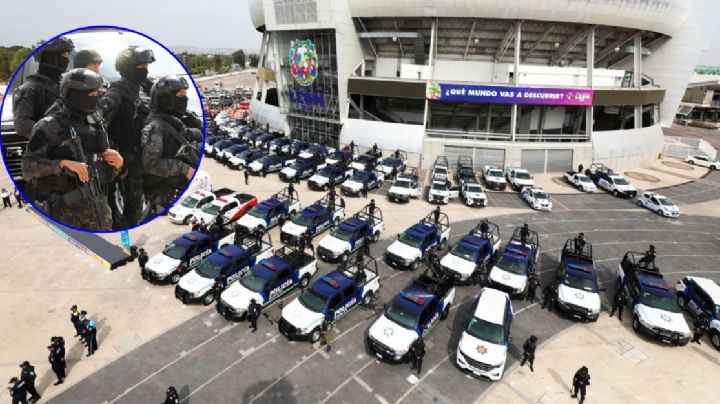 Guanajuato: Cuidarán en Semana Santa y Pascua más de 20 mil elementos de seguridad