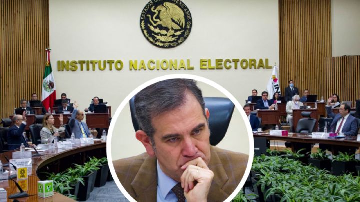 Los momentos por los que se recordará a Lorenzo Córdova en el INE