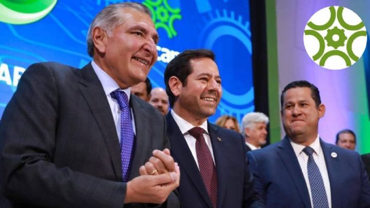 “Guanajuato está en buenas manos”: Adán Augusto a Diego Sinhue