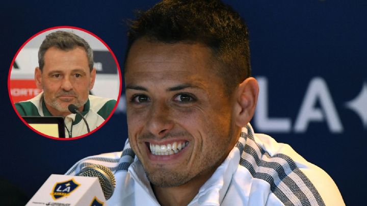 ¿Chicharito vuelve a la selección nacional? Esto dijo el delantero mexicano