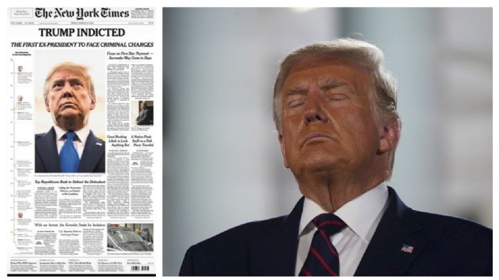 Donald Trump, en ruta para ir a prisión por actriz porno