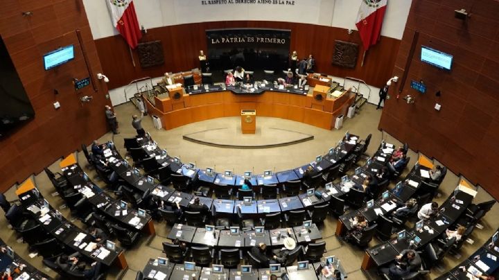 Senadores interponen controversia contra 2da parte de Plan B