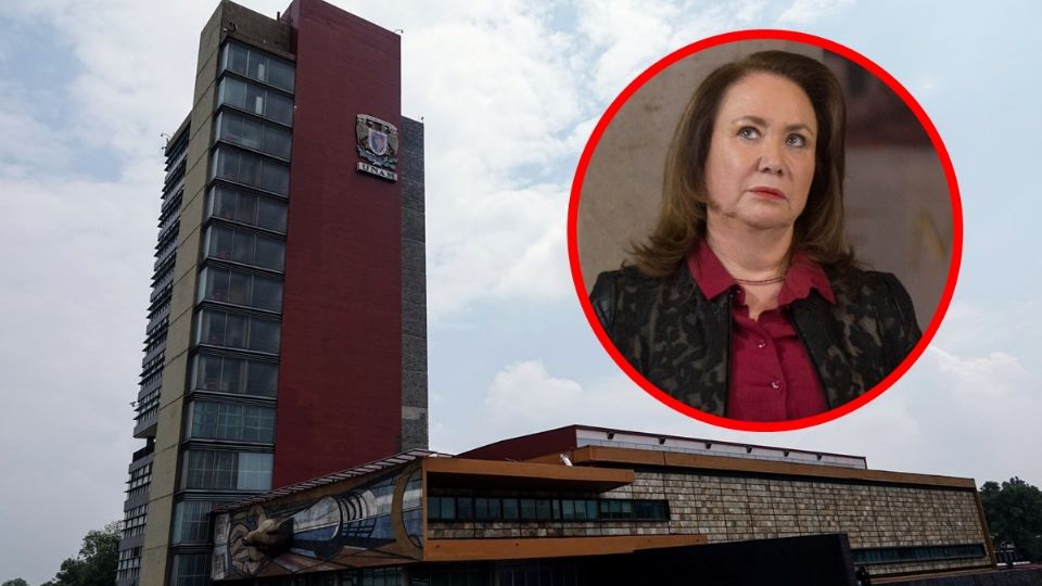 El relevo no ha estado exento de jaloneos y salidas en falso, pero hasta ahora el debate en la UNAM se centra en dos personajes: la ministra en retiro de la Suprema Corte de Justicia de la Nación (SCJN), Margarita Luna Ramos y el abogado e investigador José María Serna de la Garza.