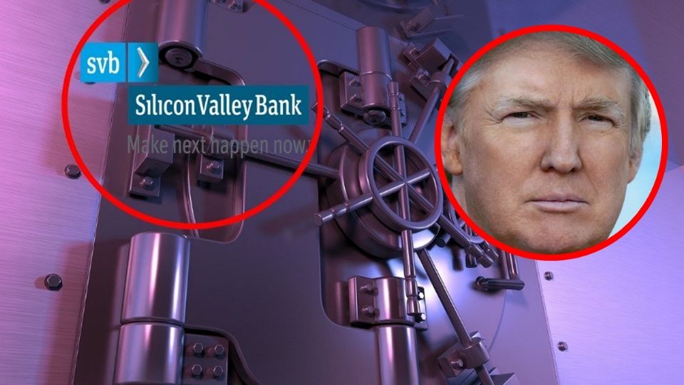 El Silicon Valley Bank era uno de los bancos más grandes de Estados Unidos y era la institución bancaria más grande de Silicon Valley.