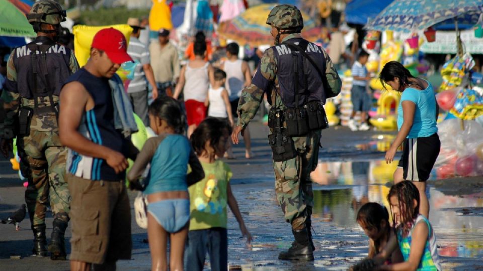 Durante la Semana Santa se desplegará el operativo.