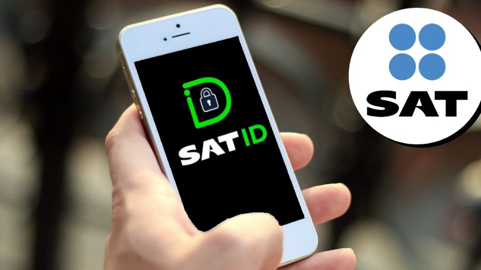 Con la aplicación del SAT ID no hay que ir a hacer filas.