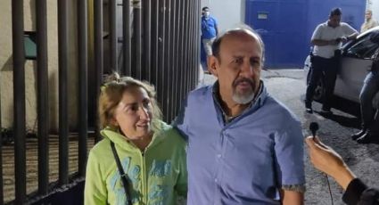 Liberan a Daniel García del Penal de Barrientos, previo a visita de representantes de la ONU