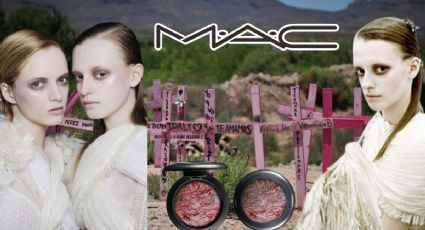 La vez que MAC se inspiró en Las Muertas de Juárez para colección de maquillaje