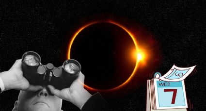 Eclipse solar híbrido: ¿Qué es y cuándo veremos este fenómeno que oscurecerá el cielo?