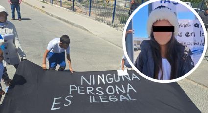 “Lo peor fue cruzar la selva”: niña narra su paso migrante hasta Ciudad Juárez