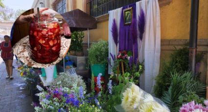 ¡Ya lloró la Virgen! ¿Qué significado tienen las aguas frescas y nieves el Viernes de Dolores?