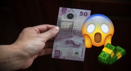 La VERDAD sobre el billete del AJOLOTE que se oferta en tan sólo 50,000 pesos