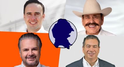 Elecciones Coahuila 2023: PRI y PAN, de rivales a aliados frente a Morena