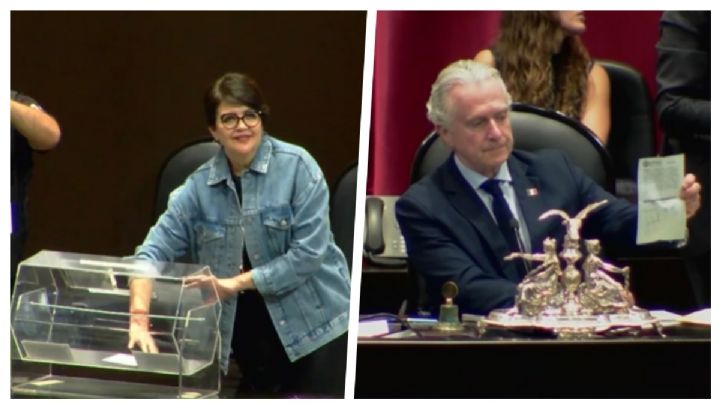 Guadalupe Taddei Zavala, nueva presidenta del INE, en histórico sorteo