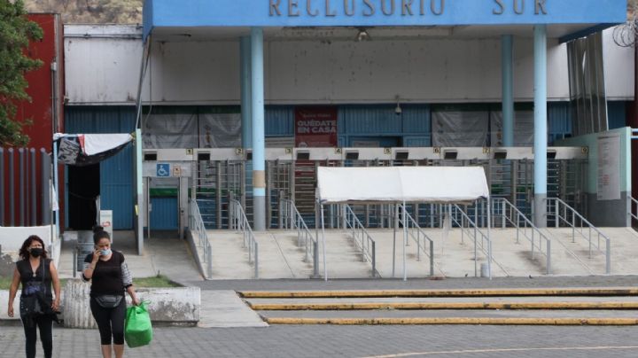 Roberto se fuga del Reclusorio Sur, mantuvo un bajo perfil