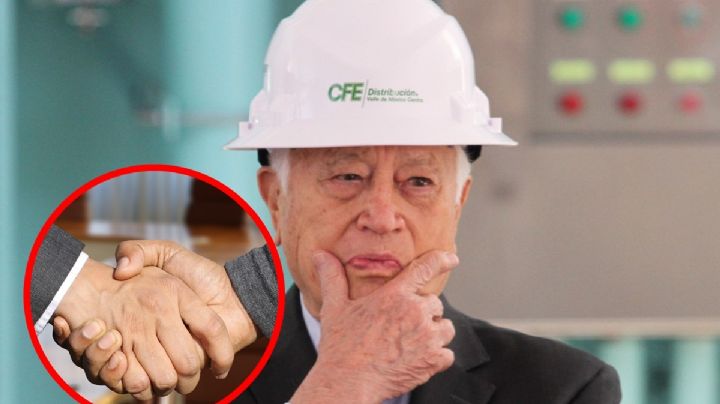 Da CFE contrato de 38 millones de pesos a hijo de quien propuso a nuevos consejeros del INE