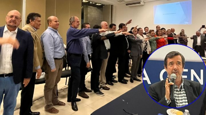 Tiene nuevo Presidente Canaco ServyTur León