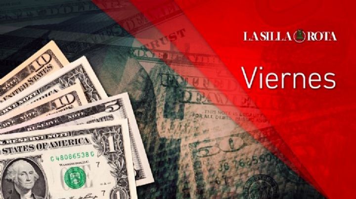 Dólar cierra tipo de cambio en 20.87 pesos